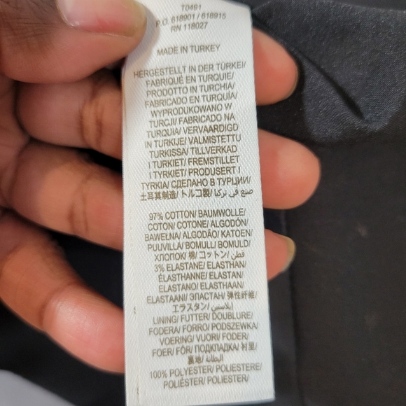 Boden Kensington Pencil Skirt - Picture 5 of 6